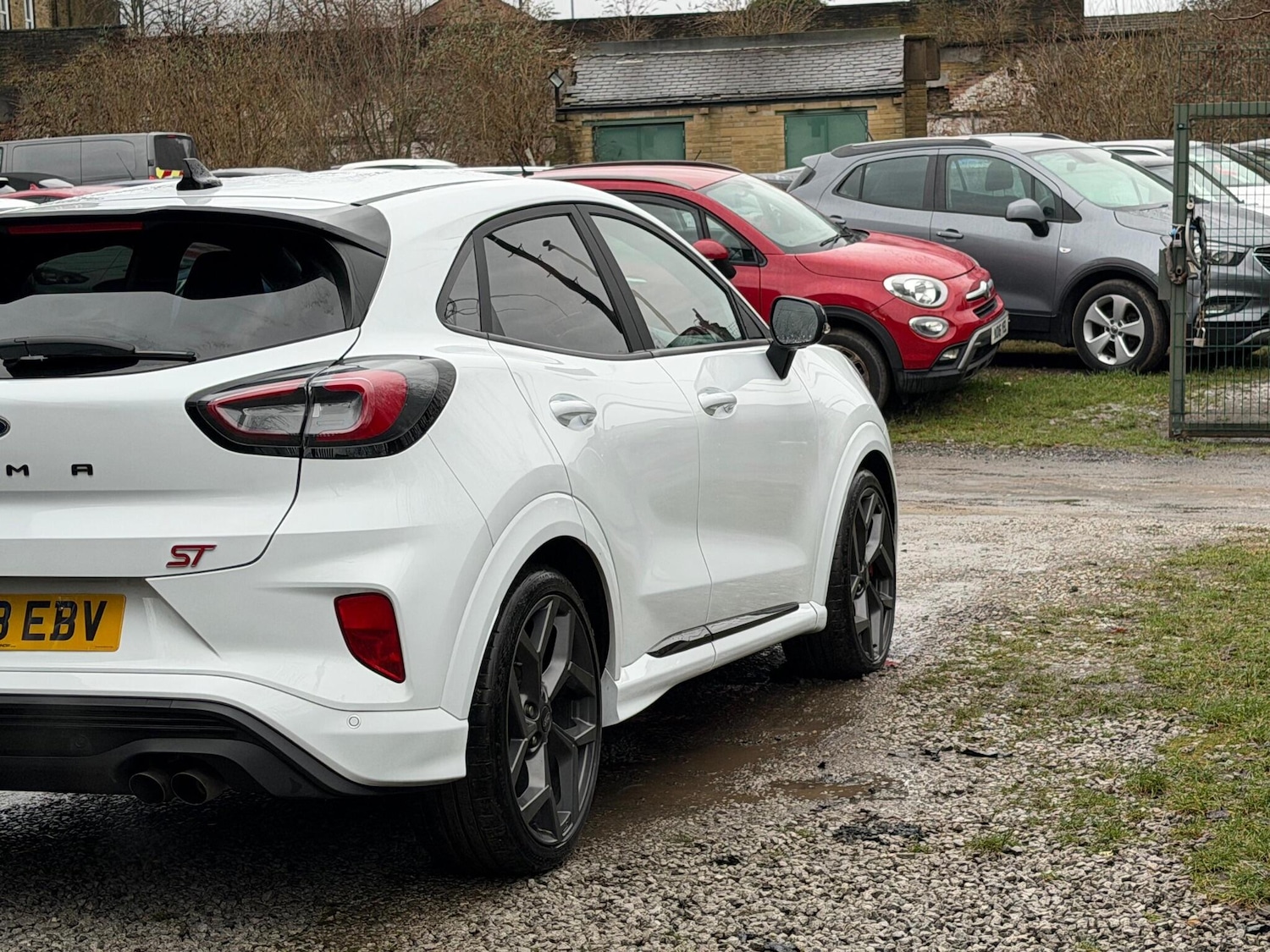 Used Ford Puma for sale - 77120330: Photo 57