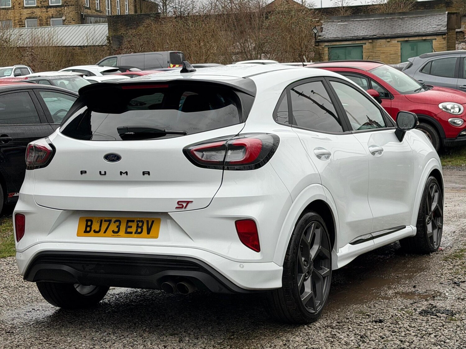 Used Ford Puma for sale - 77120330: Photo 58