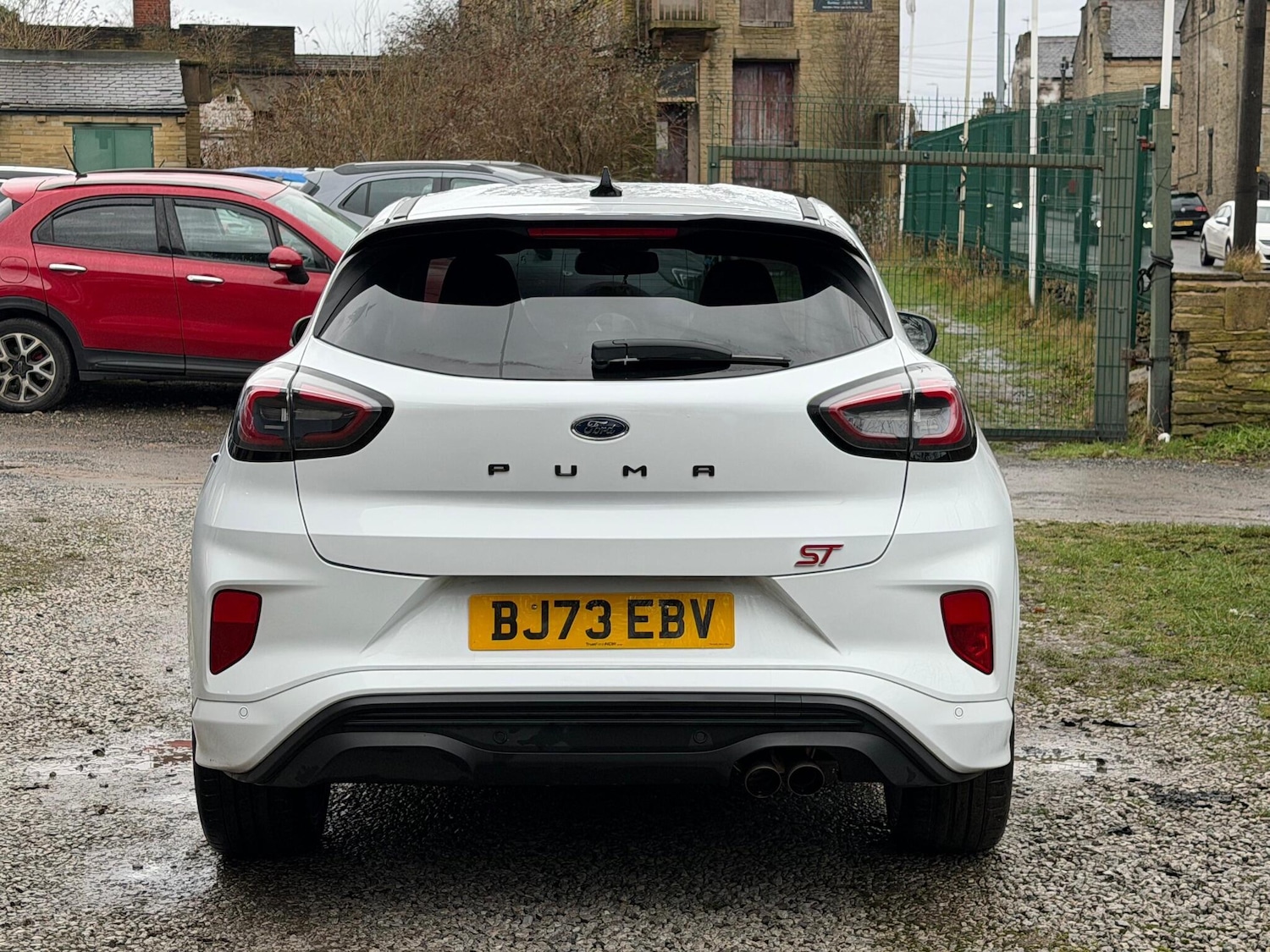 Used Ford Puma for sale - 77120330: Photo 6