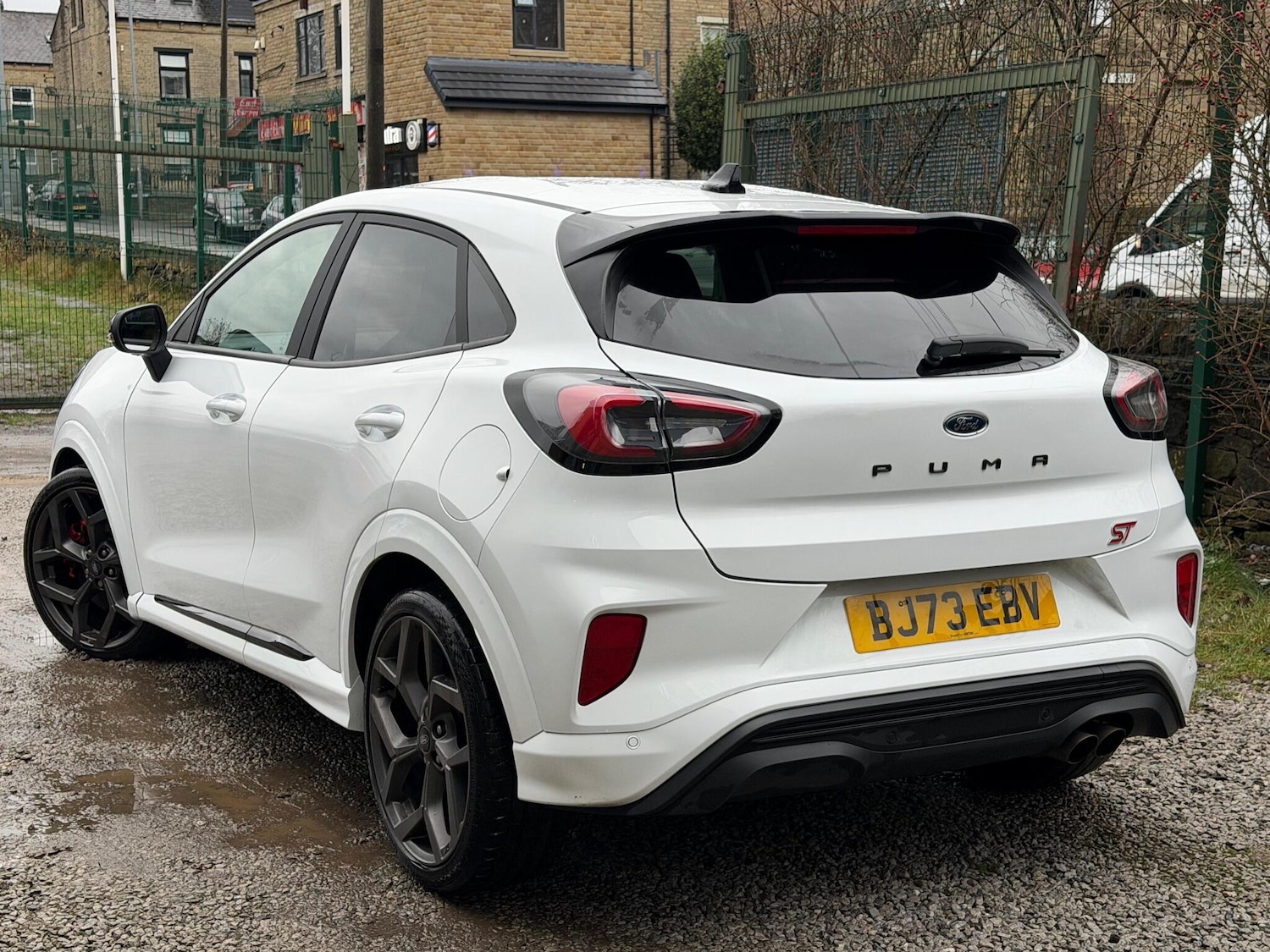 Used Ford Puma for sale - 77120330: Photo 7