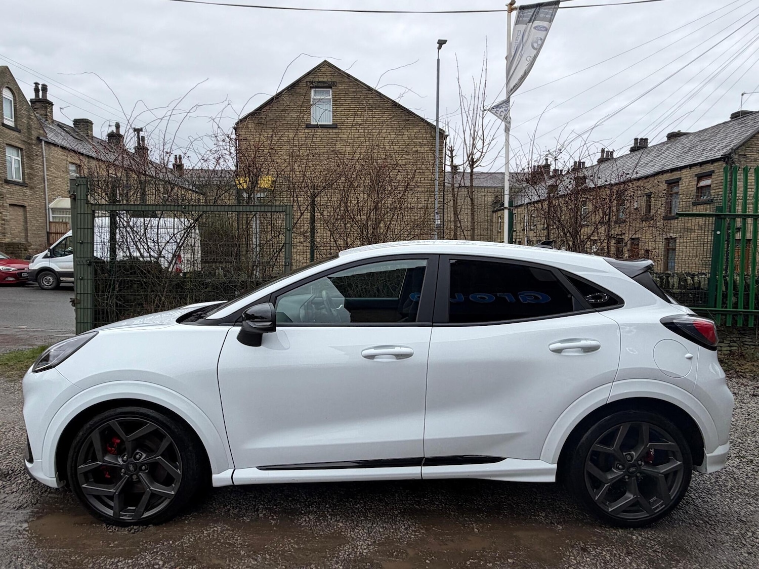 Used Ford Puma for sale - 77120330: Photo 8