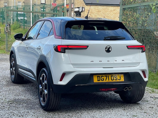 Used Vauxhall Mokka 2021 for sale - 76214646: Photo 12