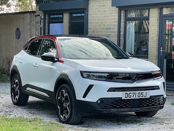 2021 (71) - 1.2 Turbo SRi Auto Euro 6 (s/s) 5dr