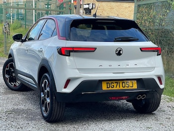 Used Vauxhall Mokka 2021 for sale - 76214646: Photo 4