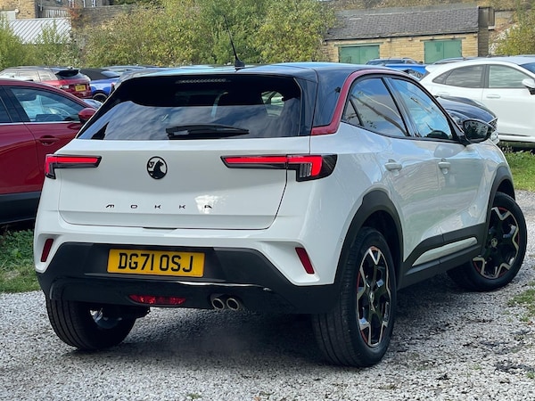 Used Vauxhall Mokka 2021 for sale - 76214646: Photo 6