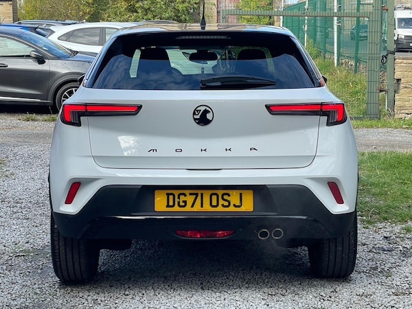 Used Vauxhall Mokka 2021 for sale - 76214646: Photo 7