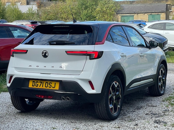 Used Vauxhall Mokka 2021 for sale - 76214646: Photo 8