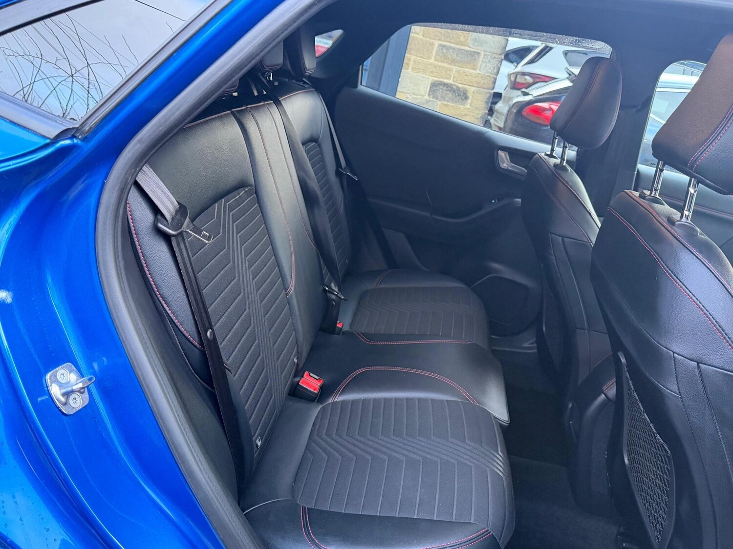 Used Ford Puma 2024 for sale - 78058744: Photo 16