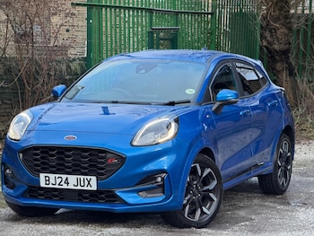 Ford Puma feature image