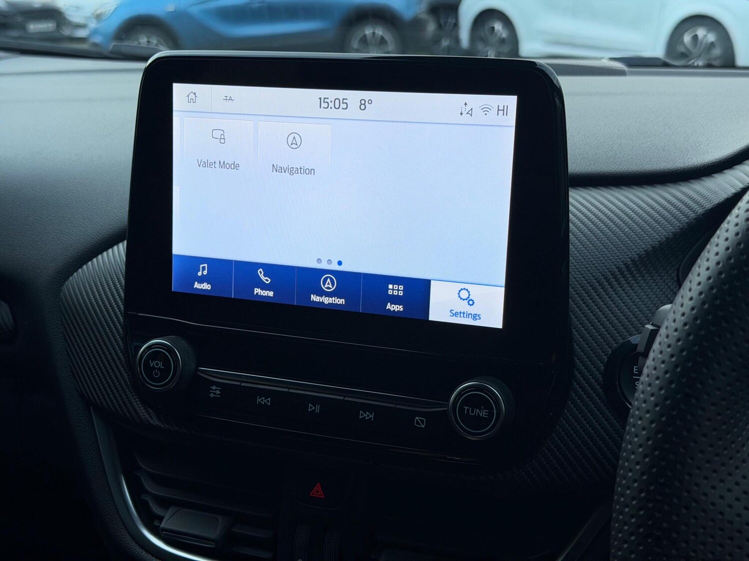 Used Ford Puma 2024 for sale - 78058744: Photo 24