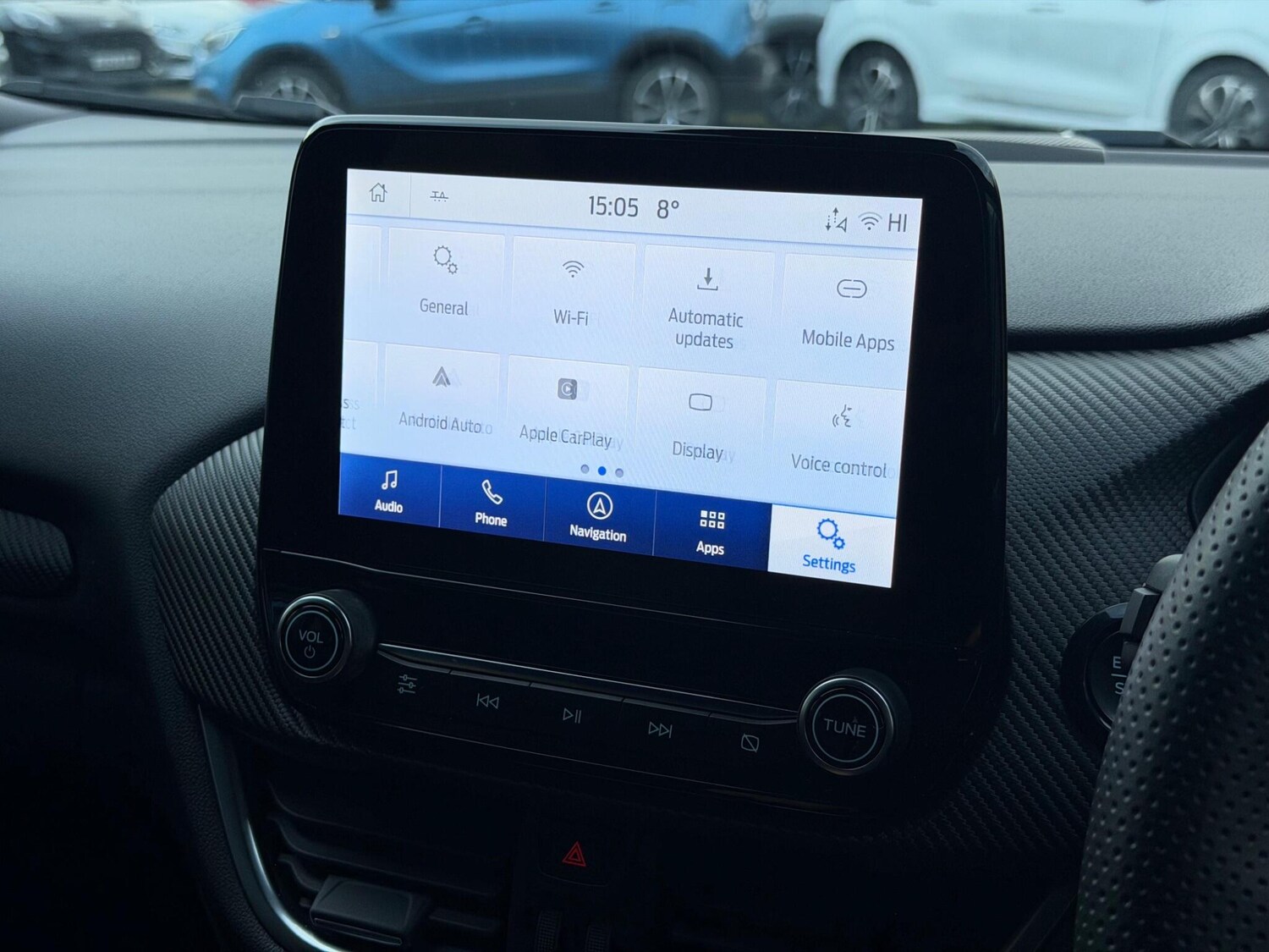 Used Ford Puma 2024 for sale - 78058744: Photo 25