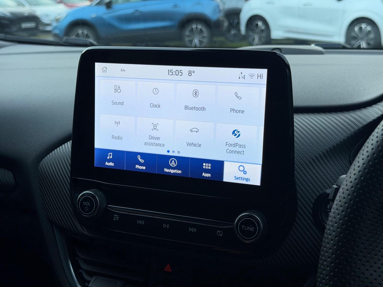 Used Ford Puma 2024 for sale - 78058744: Photo 26