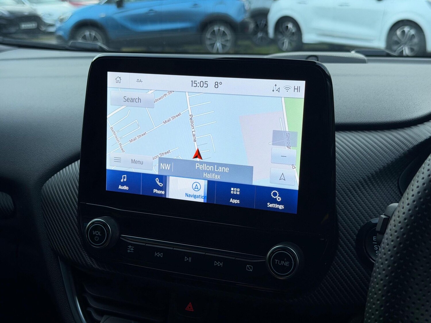 Used Ford Puma 2024 for sale - 78058744: Photo 28