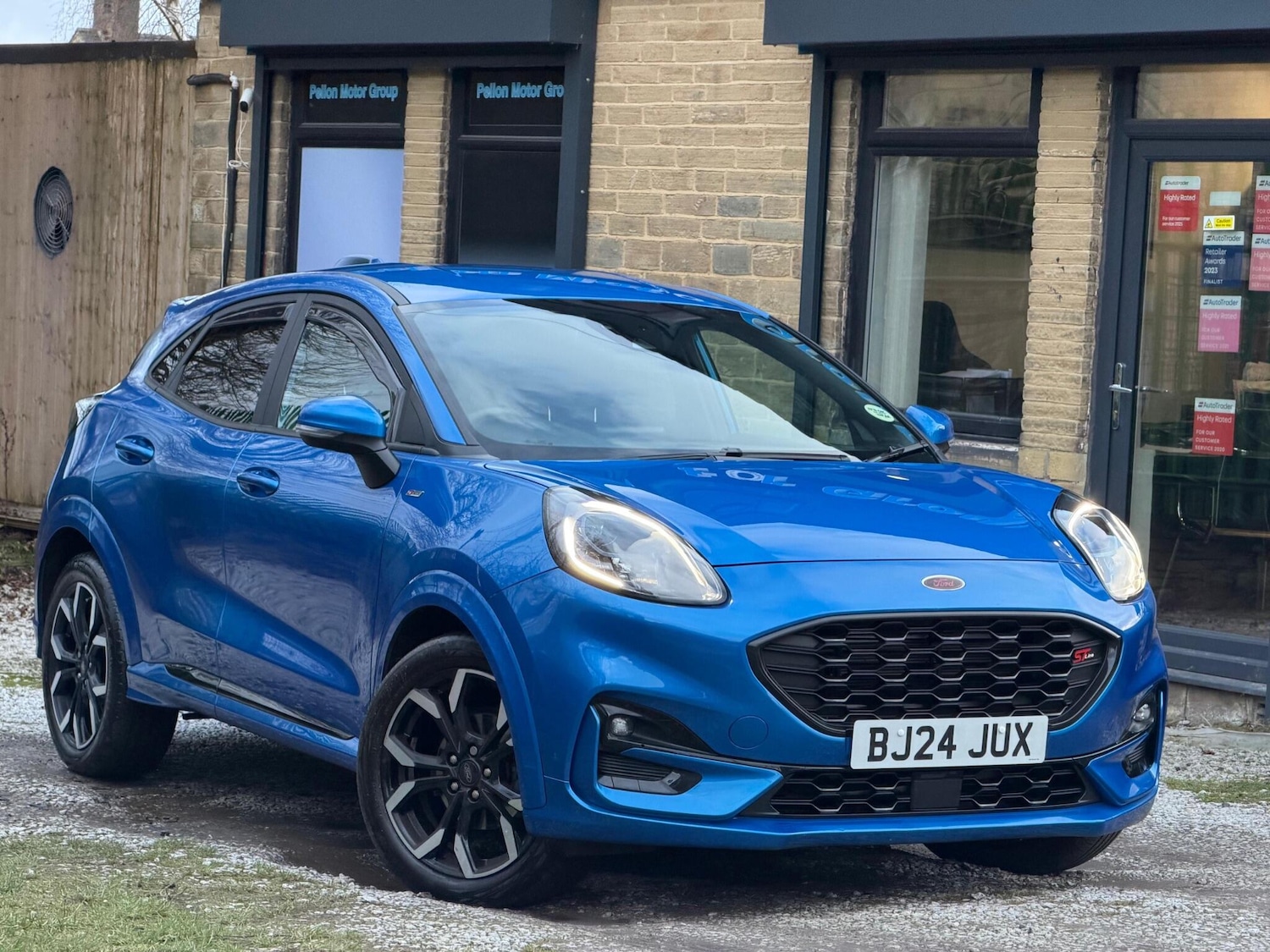 Used Ford Puma 2024 for sale - 78058744: Photo 3