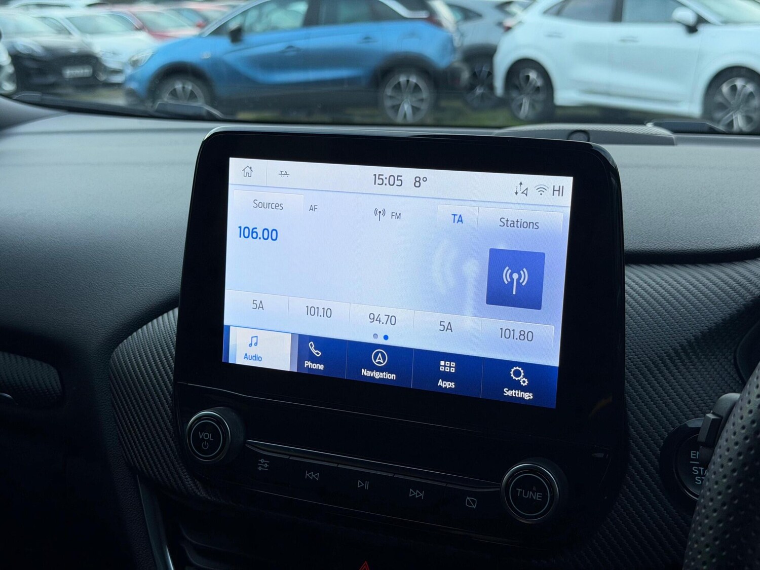 Used Ford Puma 2024 for sale - 78058744: Photo 30