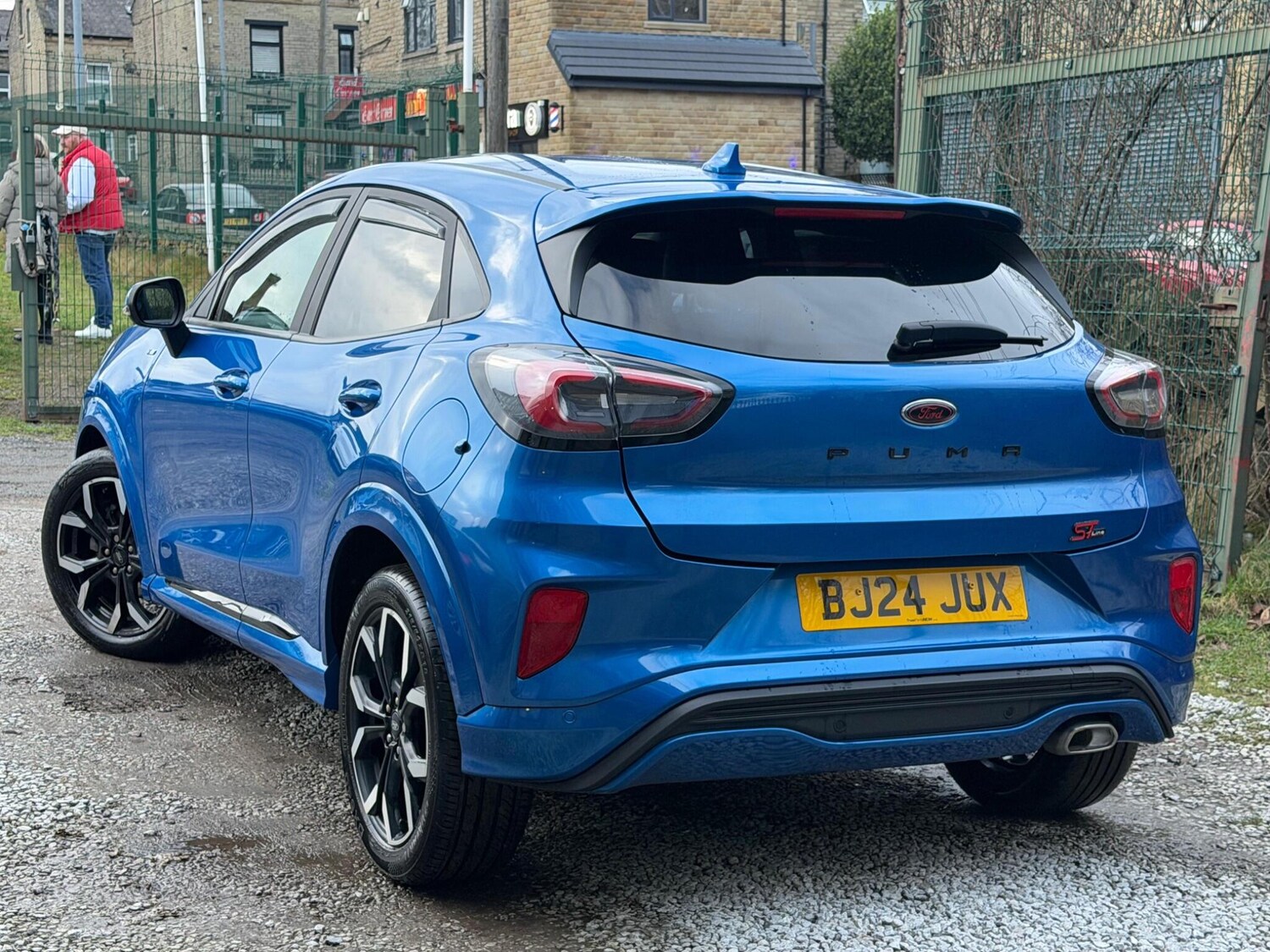 Used Ford Puma 2024 for sale - 78058744: Photo 37