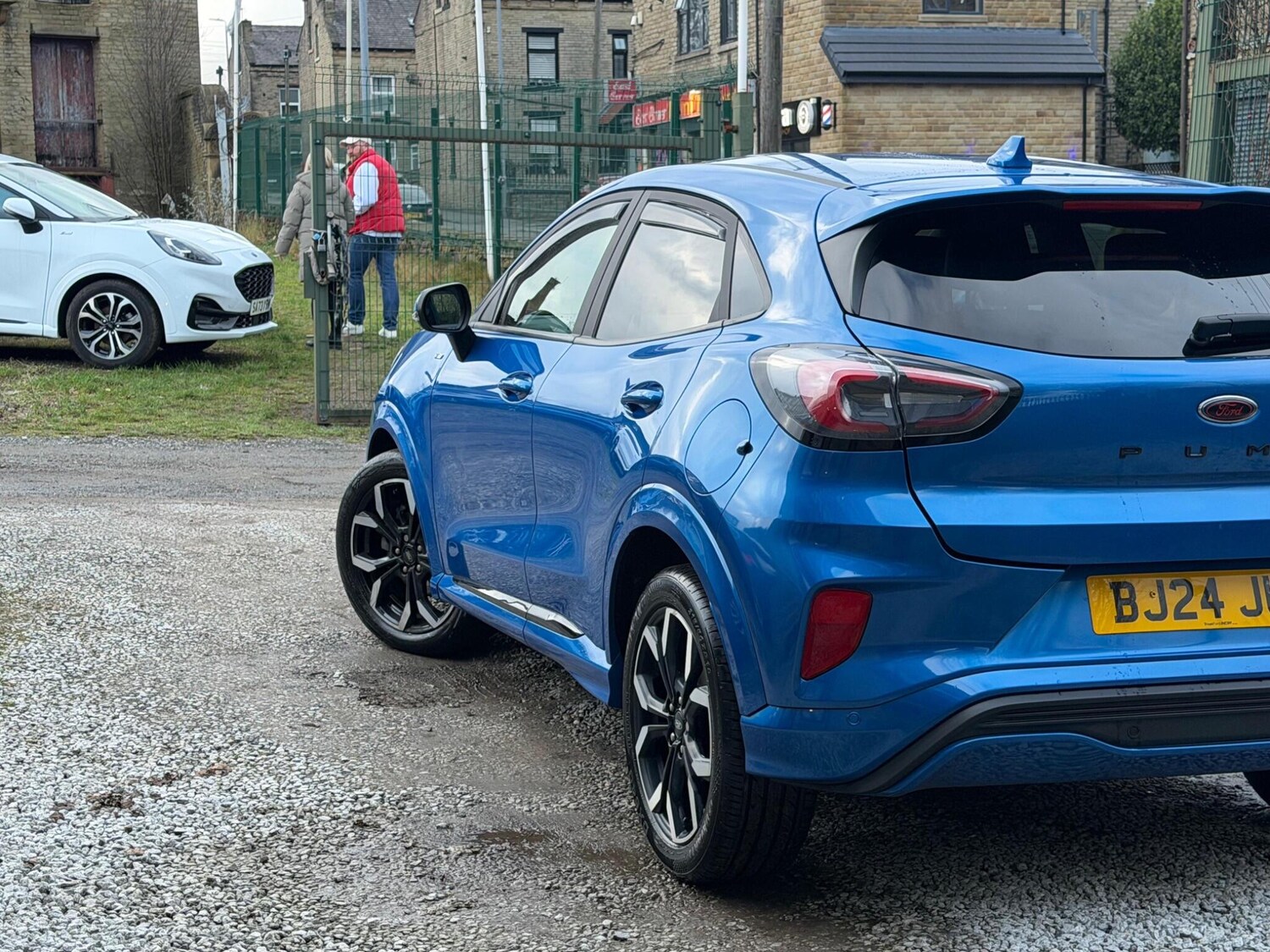 Used Ford Puma 2024 for sale - 78058744: Photo 38