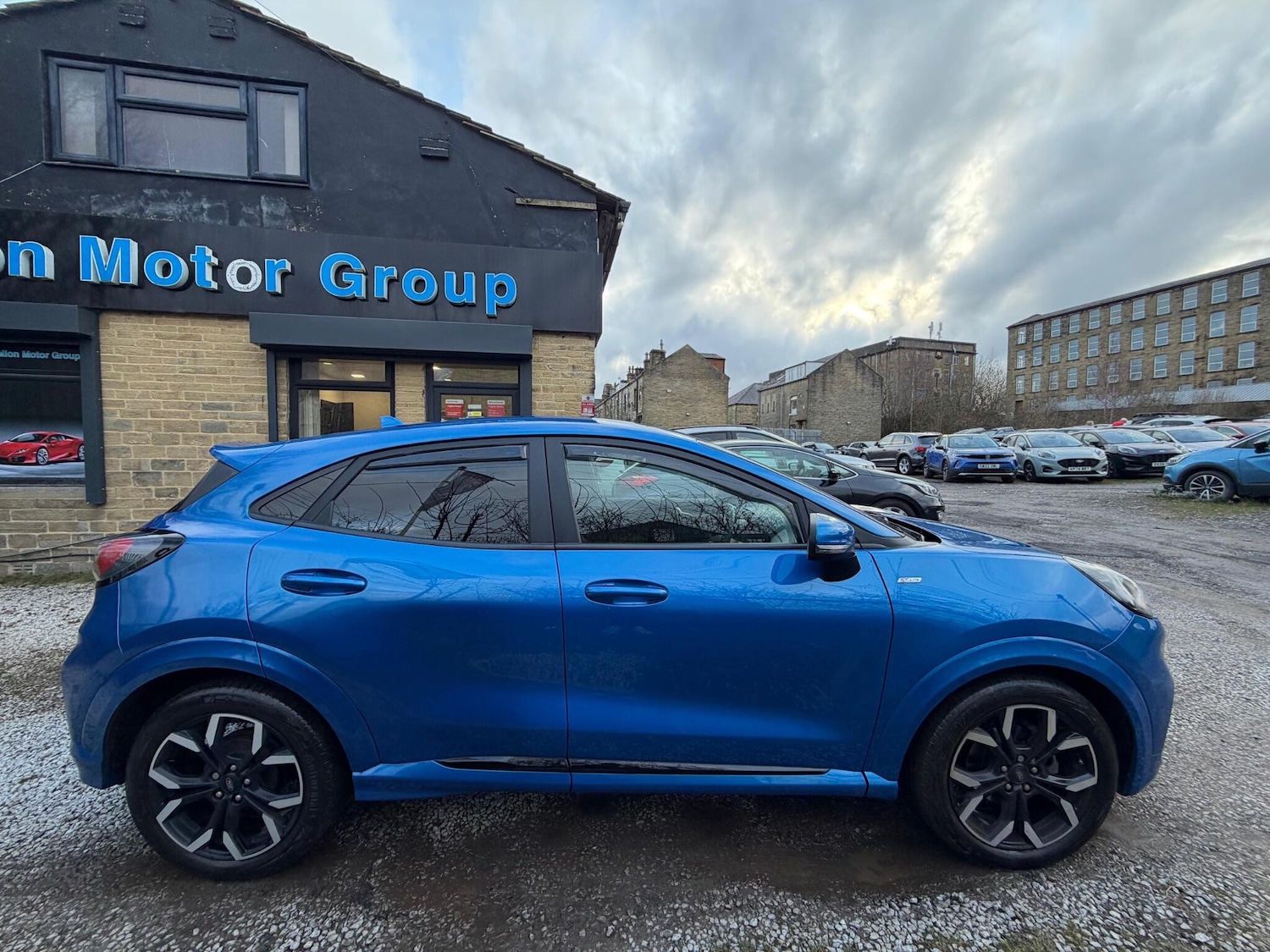 Used Ford Puma 2024 for sale - 78058744: Photo 4