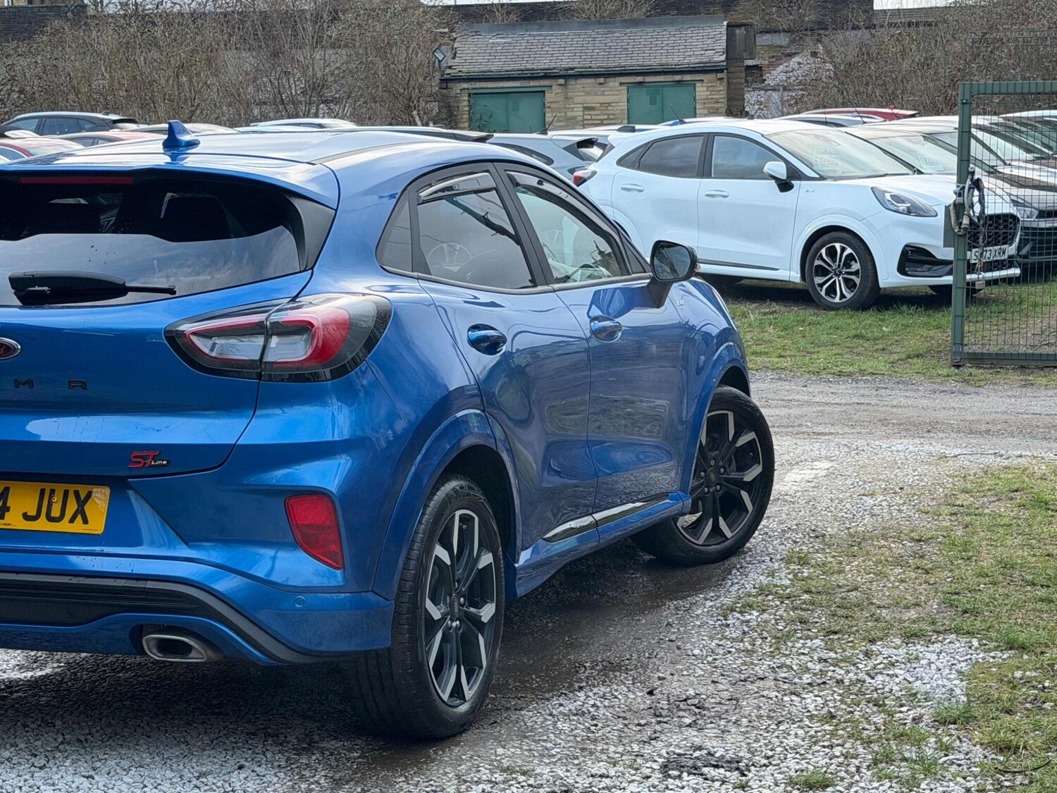 Used Ford Puma 2024 for sale - 78058744: Photo 40