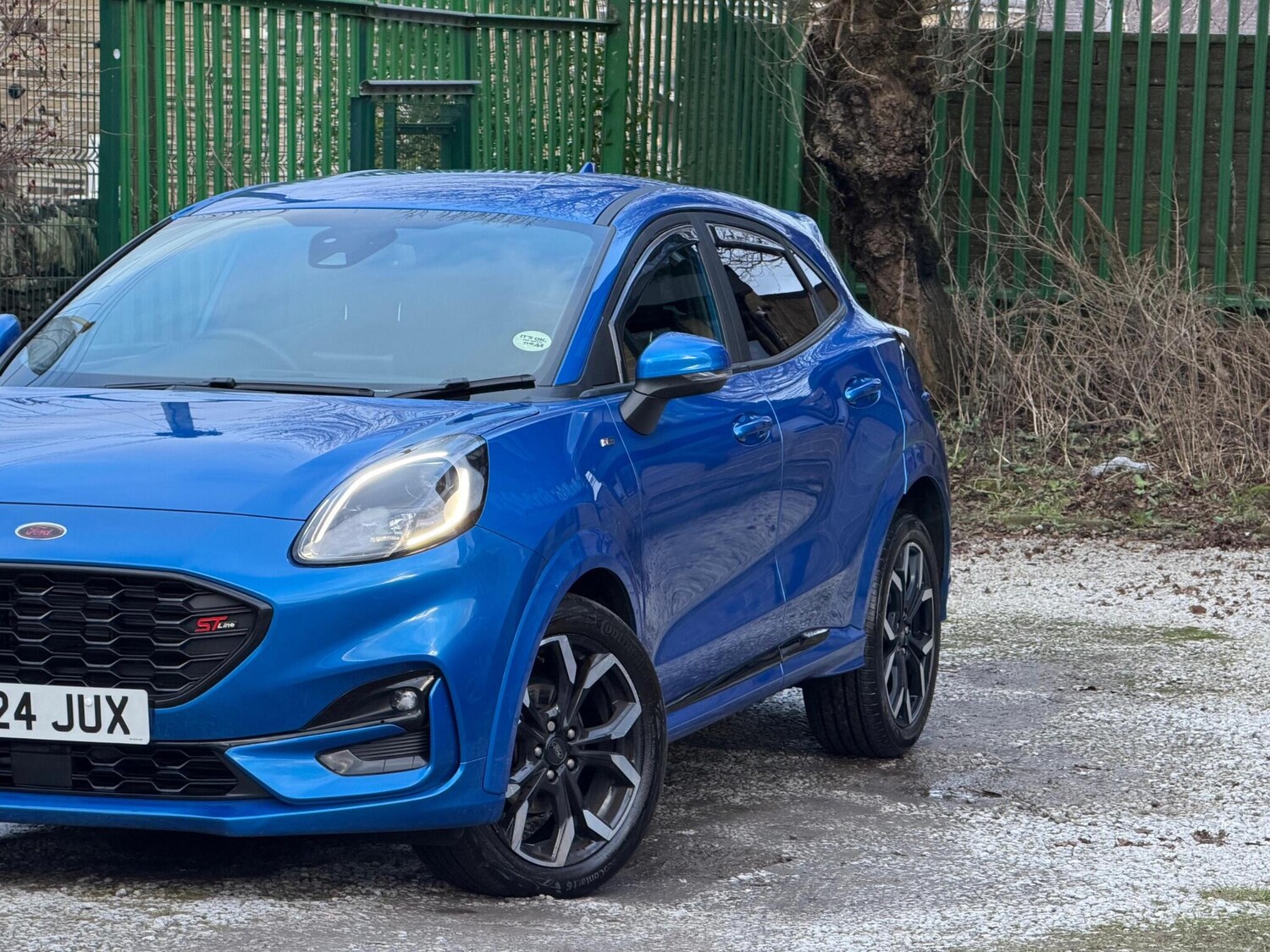 Used Ford Puma 2024 for sale - 78058744: Photo 41