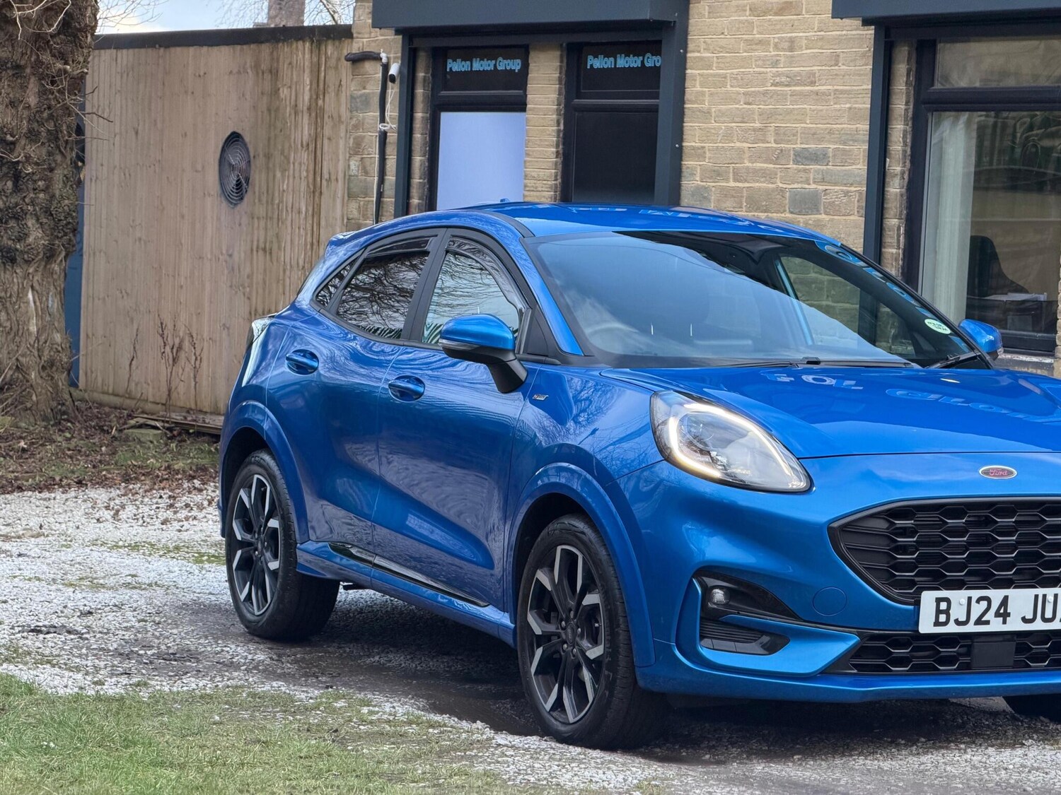 Used Ford Puma 2024 for sale - 78058744: Photo 43