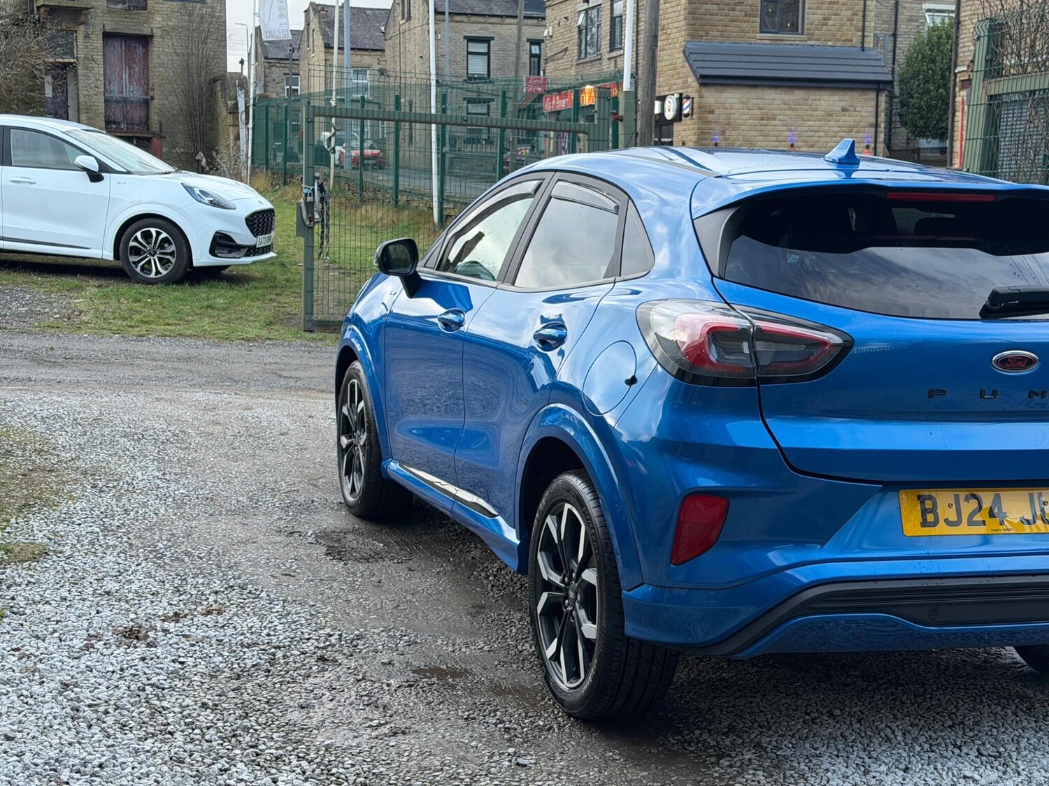 Used Ford Puma 2024 for sale - 78058744: Photo 46