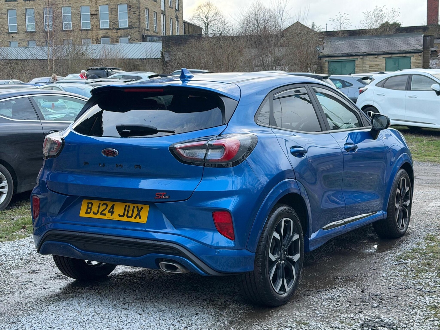 Used Ford Puma 2024 for sale - 78058744: Photo 5