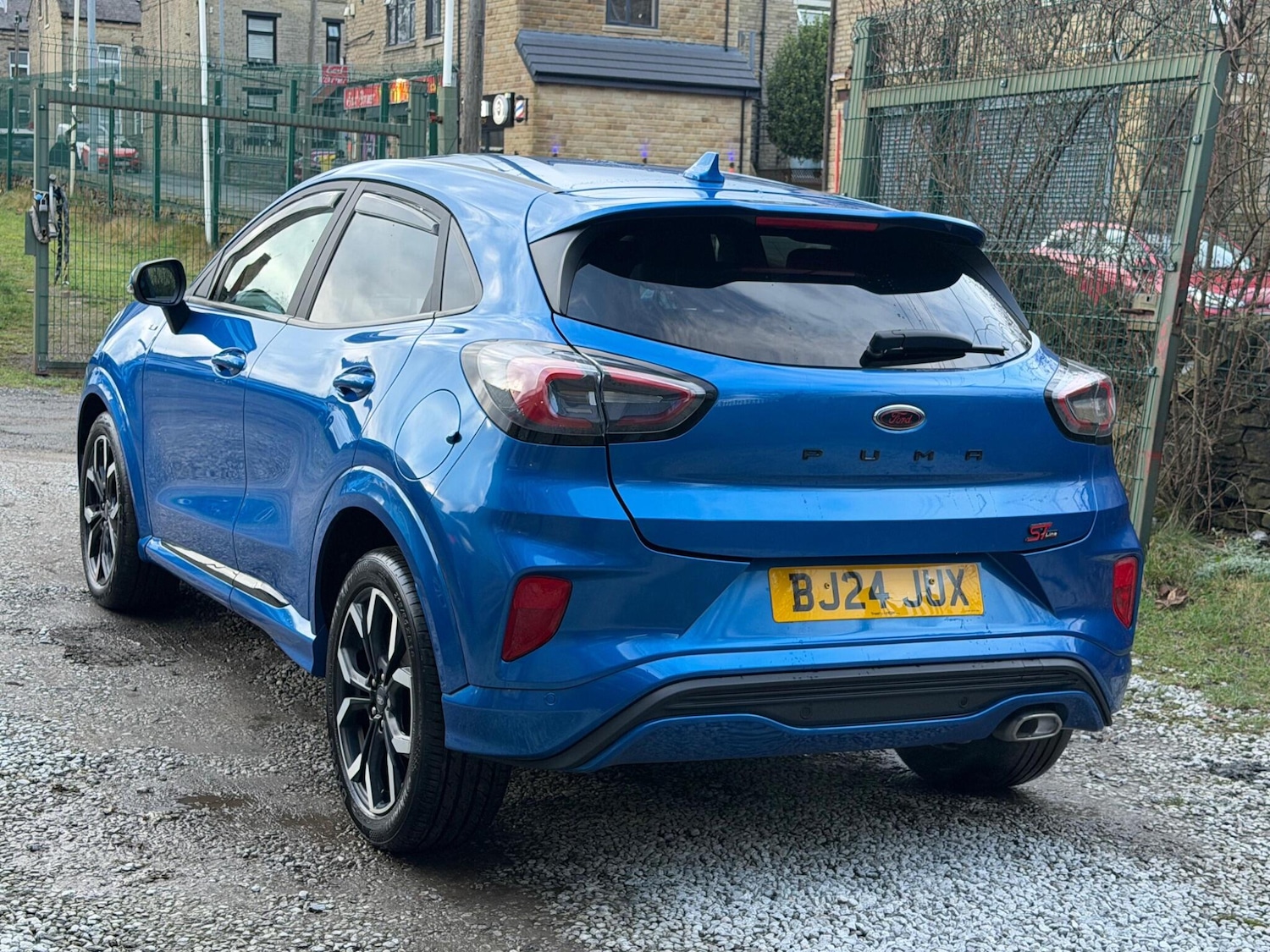 Used Ford Puma 2024 for sale - 78058744: Photo 7