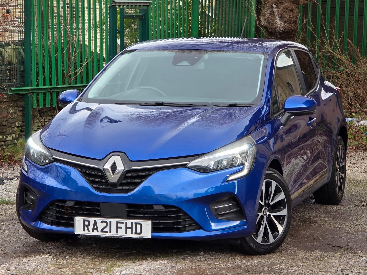 Used Renault Clio 2021 for sale - 76942558: Photo 14
