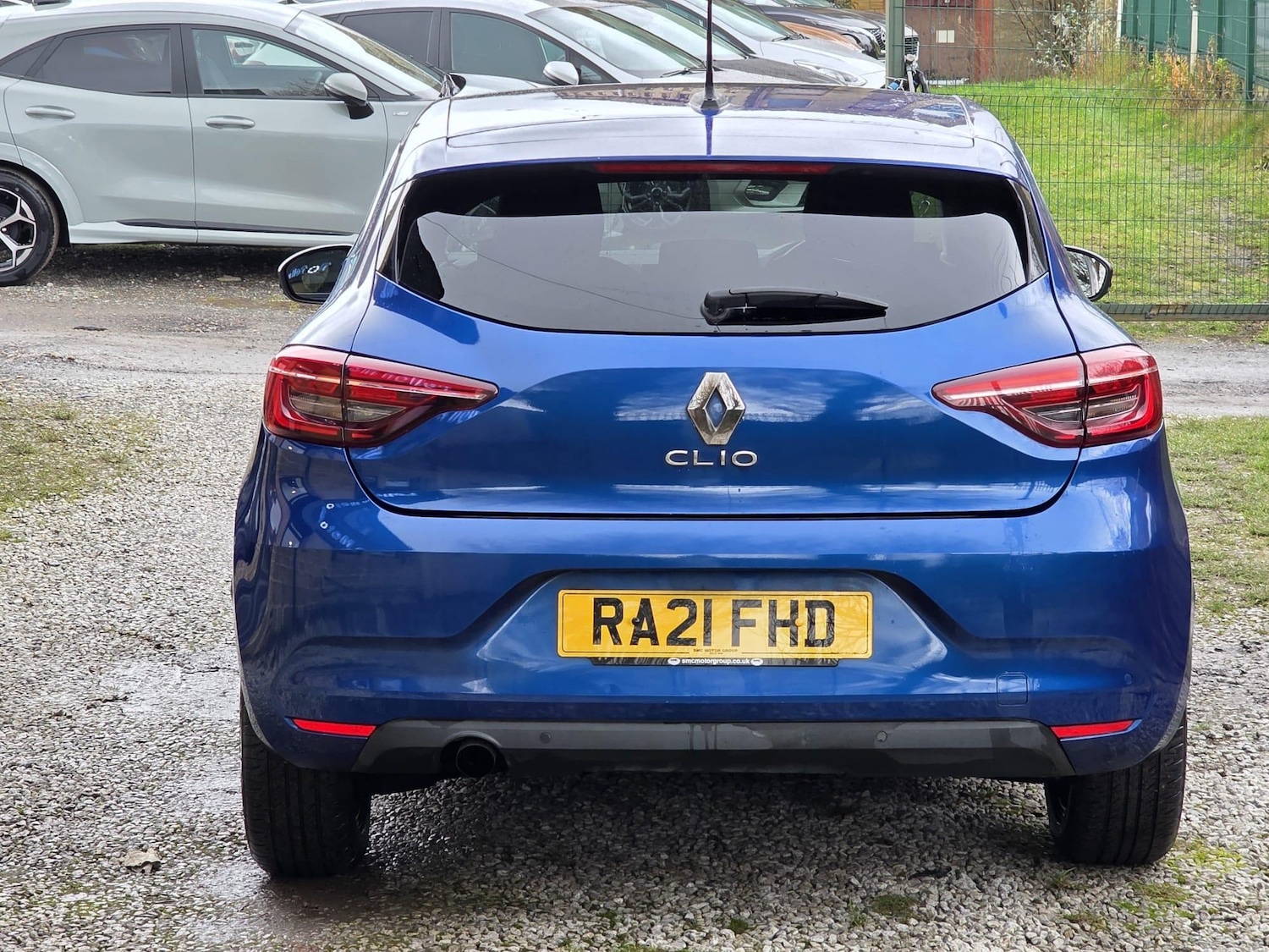 Used Renault Clio 2021 for sale - 76942558: Photo 18