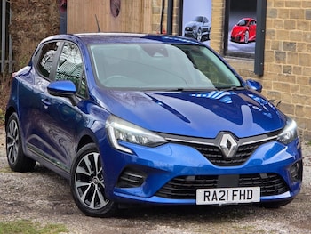 2021 (21) - 1.5 dCi 85 Iconic 5dr