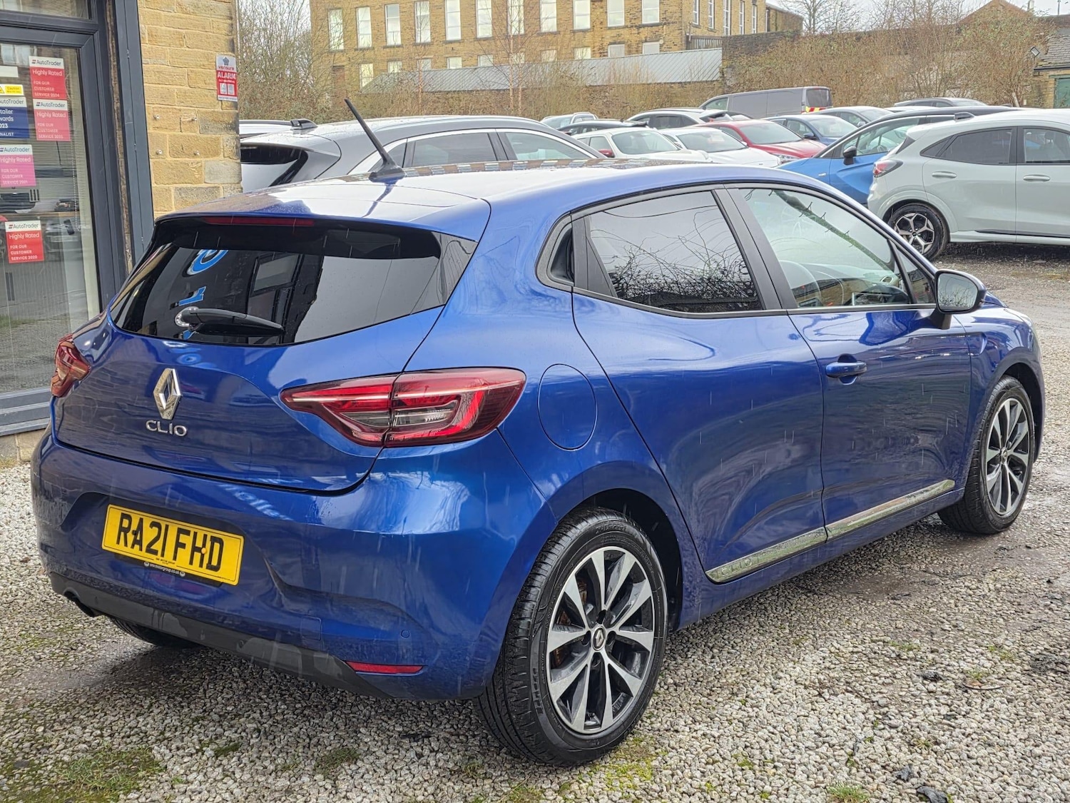 Used Renault Clio 2021 for sale - 76942558: Photo 20