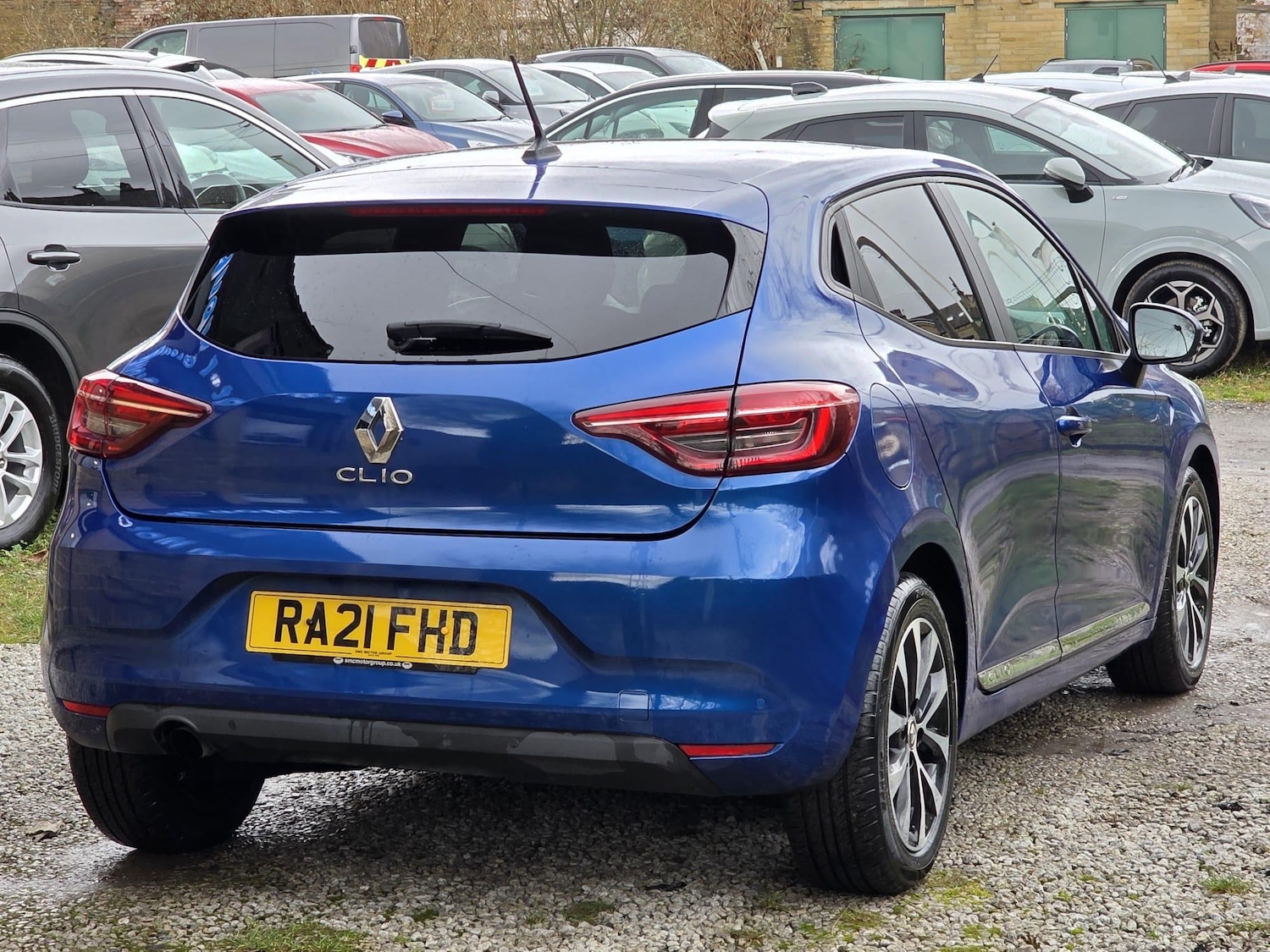 Used Renault Clio 2021 for sale - 76942558: Photo 21