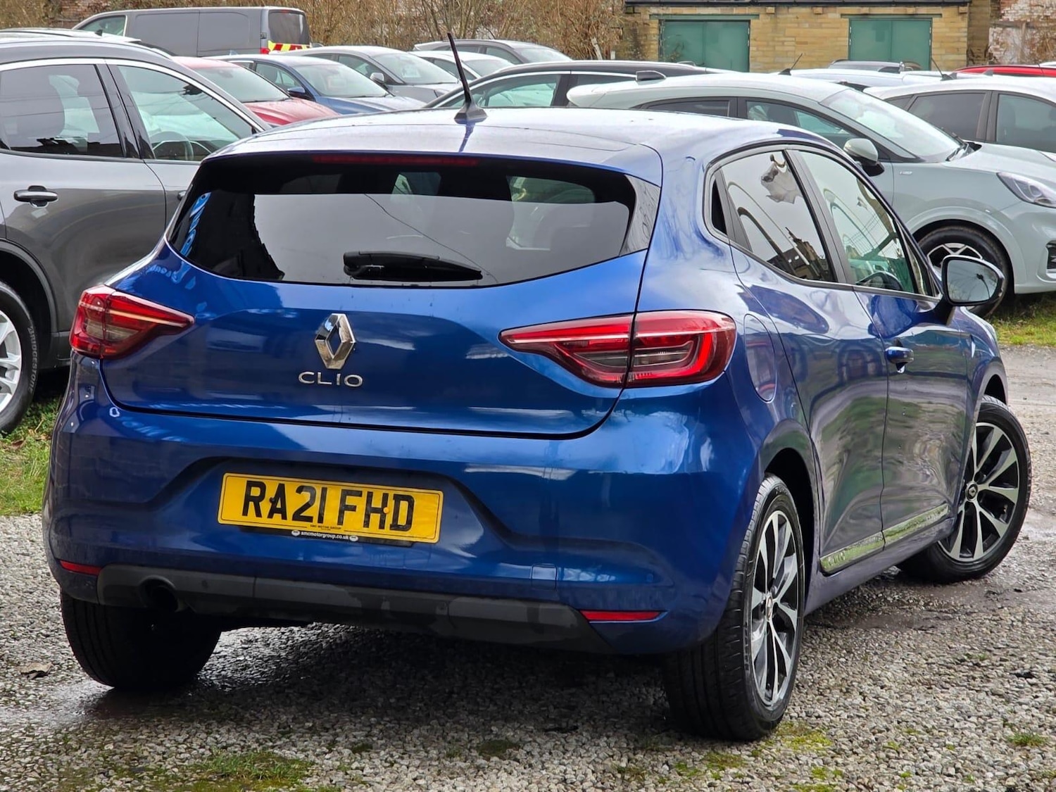 Used Renault Clio 2021 for sale - 76942558: Photo 22
