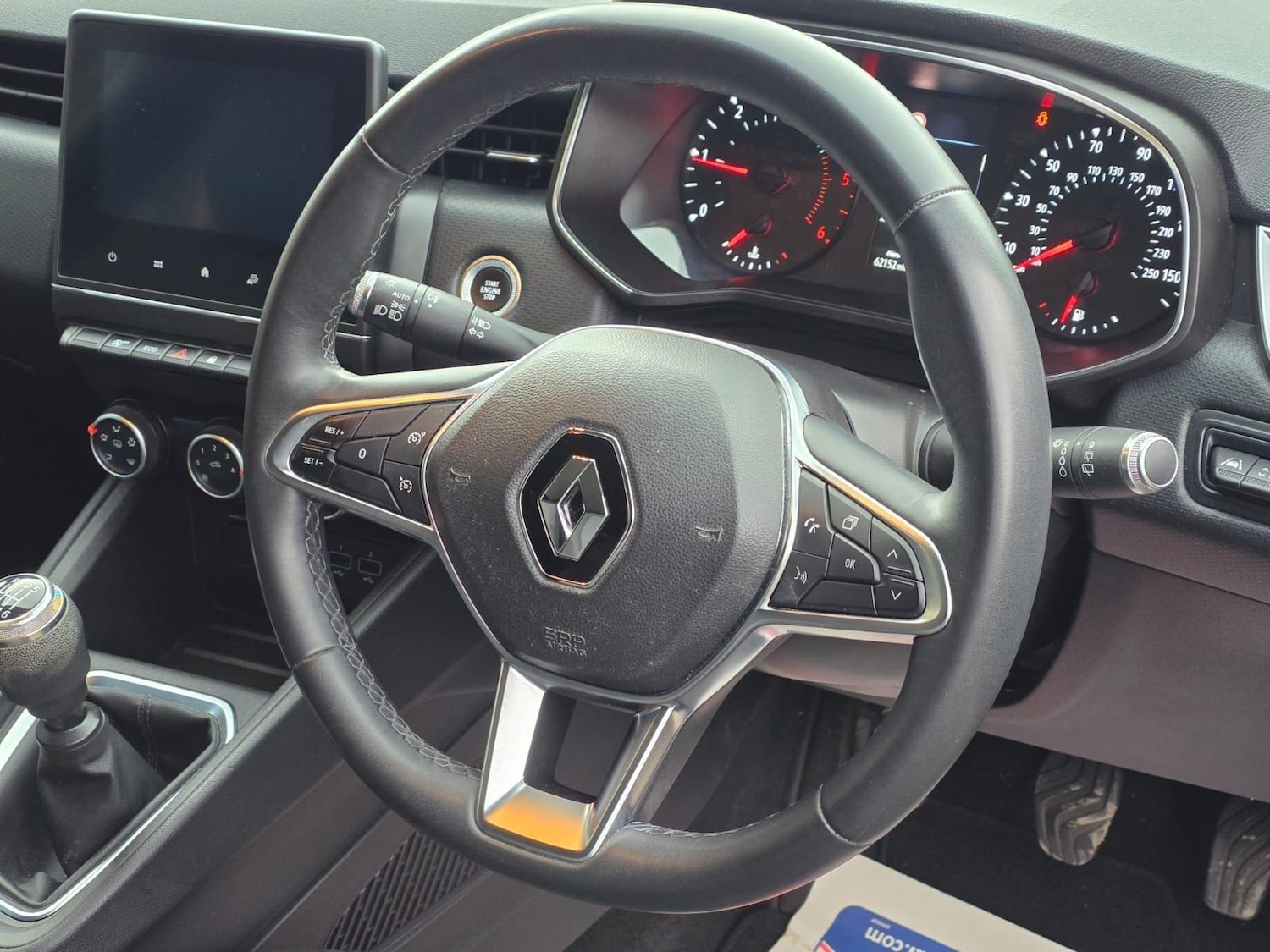 Used Renault Clio 2021 for sale - 76942558: Photo 34