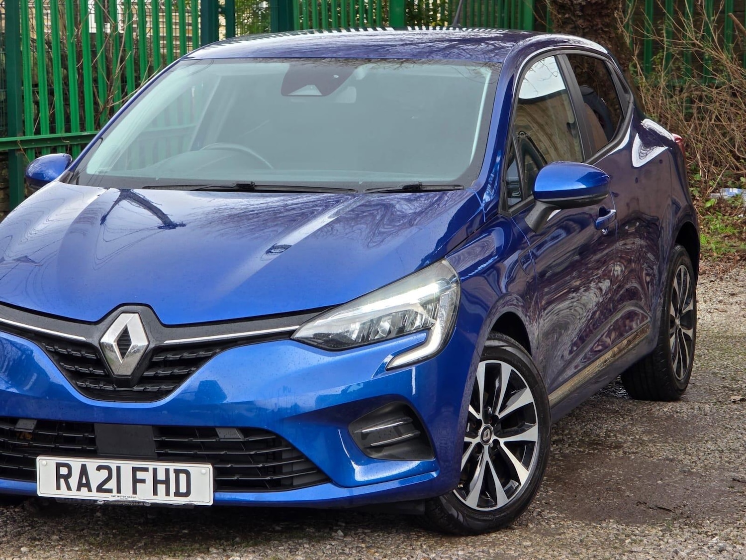 Used Renault Clio 2021 for sale - 76942558: Photo 5