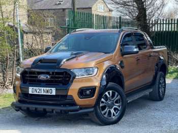 Used Ford Ranger 2021 for sale - 74358657: Photo