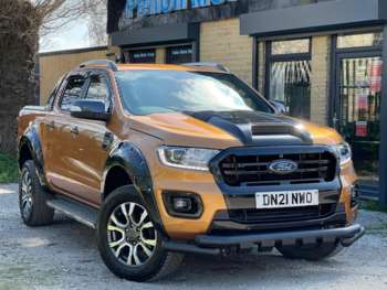 Used Ford Ranger 2021 for sale - 74358657: Photo