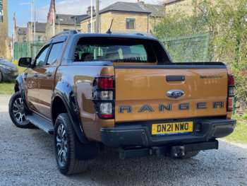 Used Ford Ranger 2021 for sale - 74358657: Photo