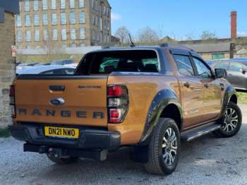 Used Ford Ranger 2021 for sale - 74358657: Photo