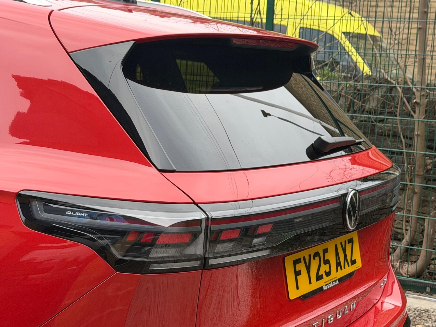 Used Volkswagen Tiguan for sale - 77823994: Photo 10