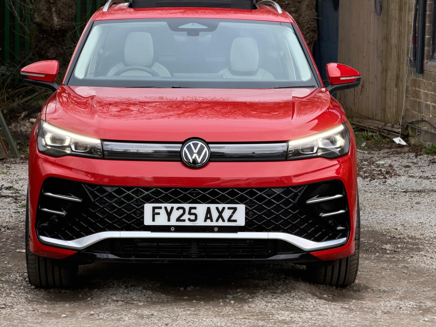 Used Volkswagen Tiguan for sale - 77823994: Photo 14