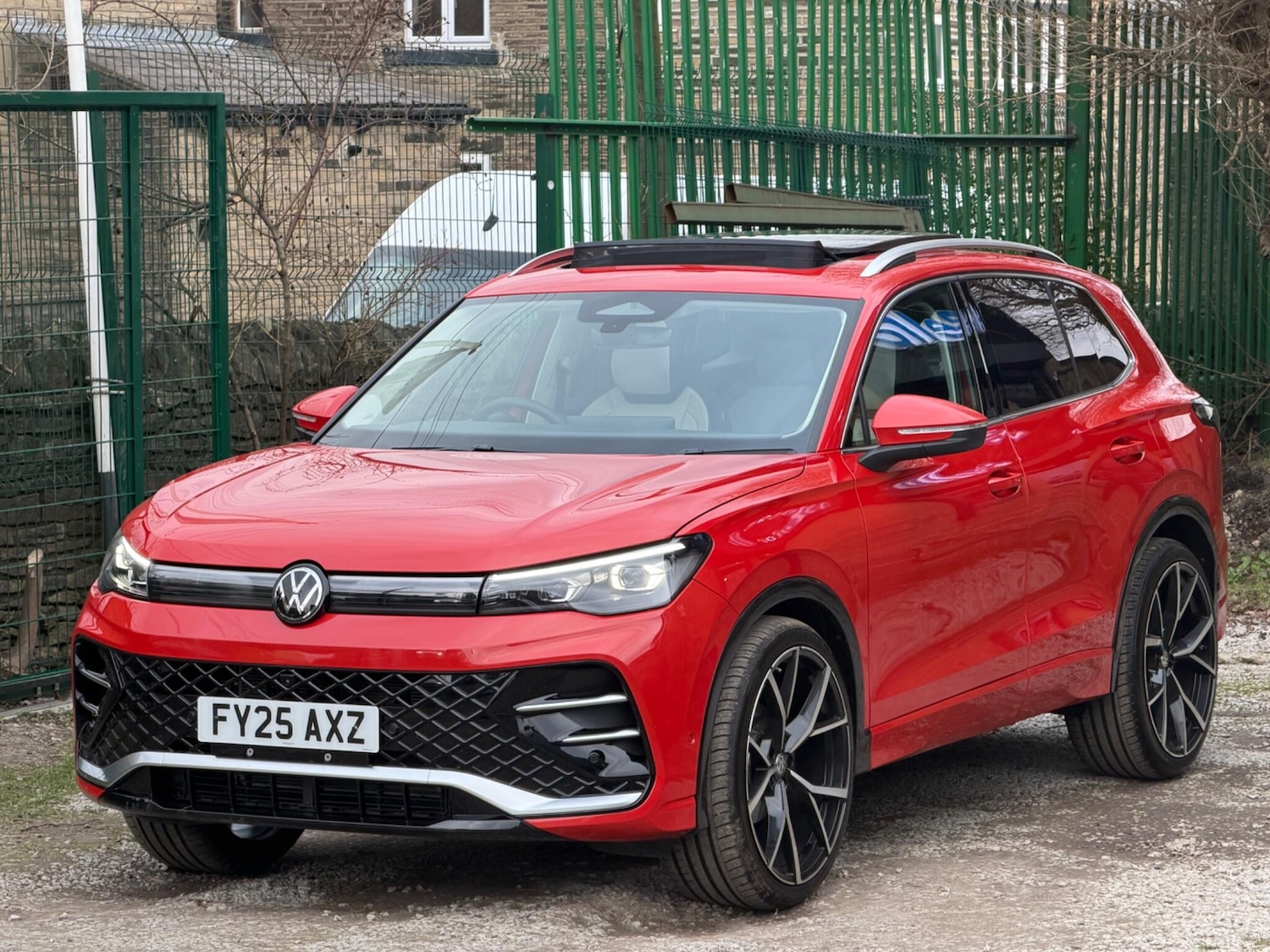 Used Volkswagen Tiguan for sale - 77823994: Photo 17