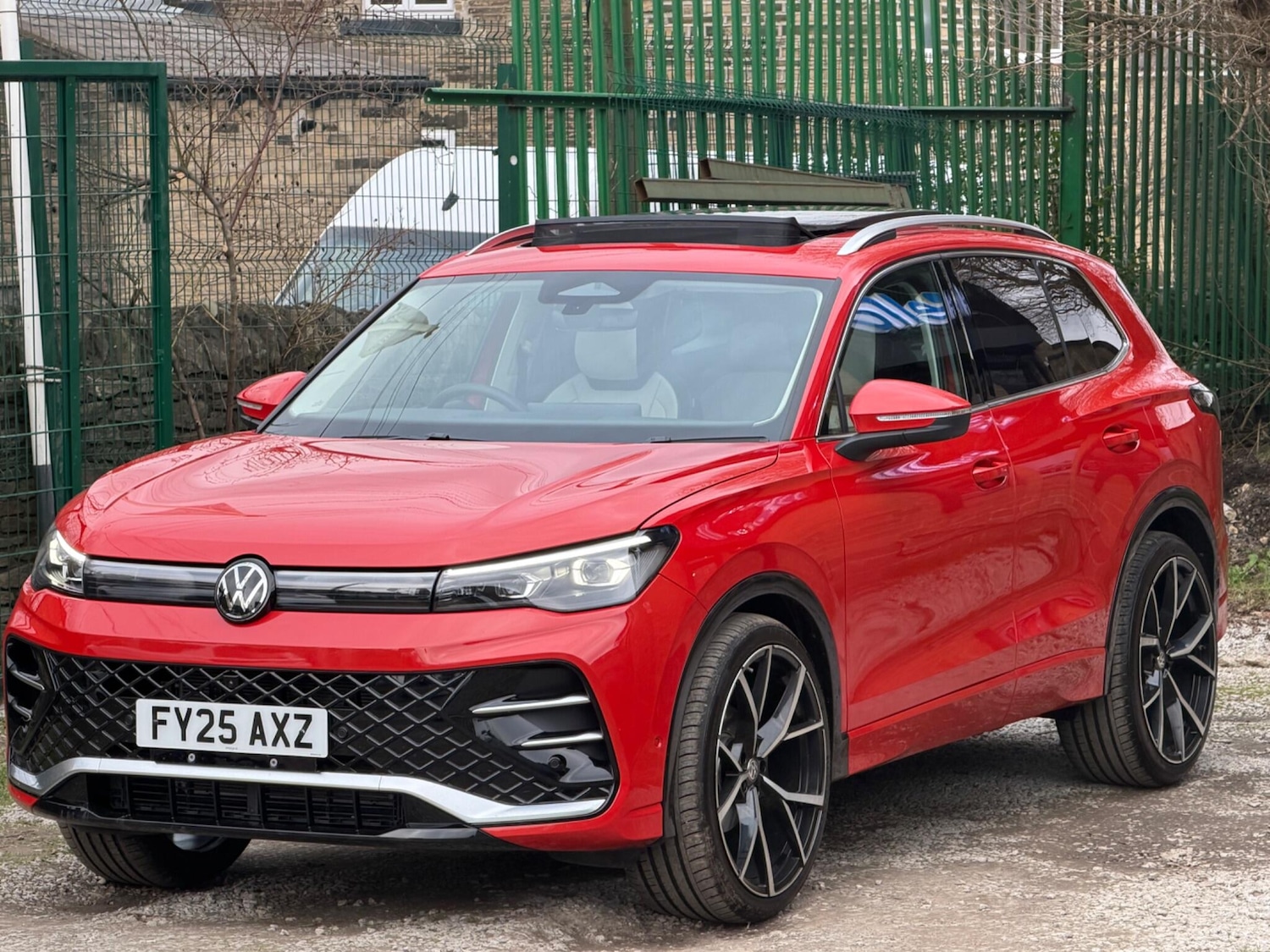 Used Volkswagen Tiguan for sale - 77823994: Photo 19