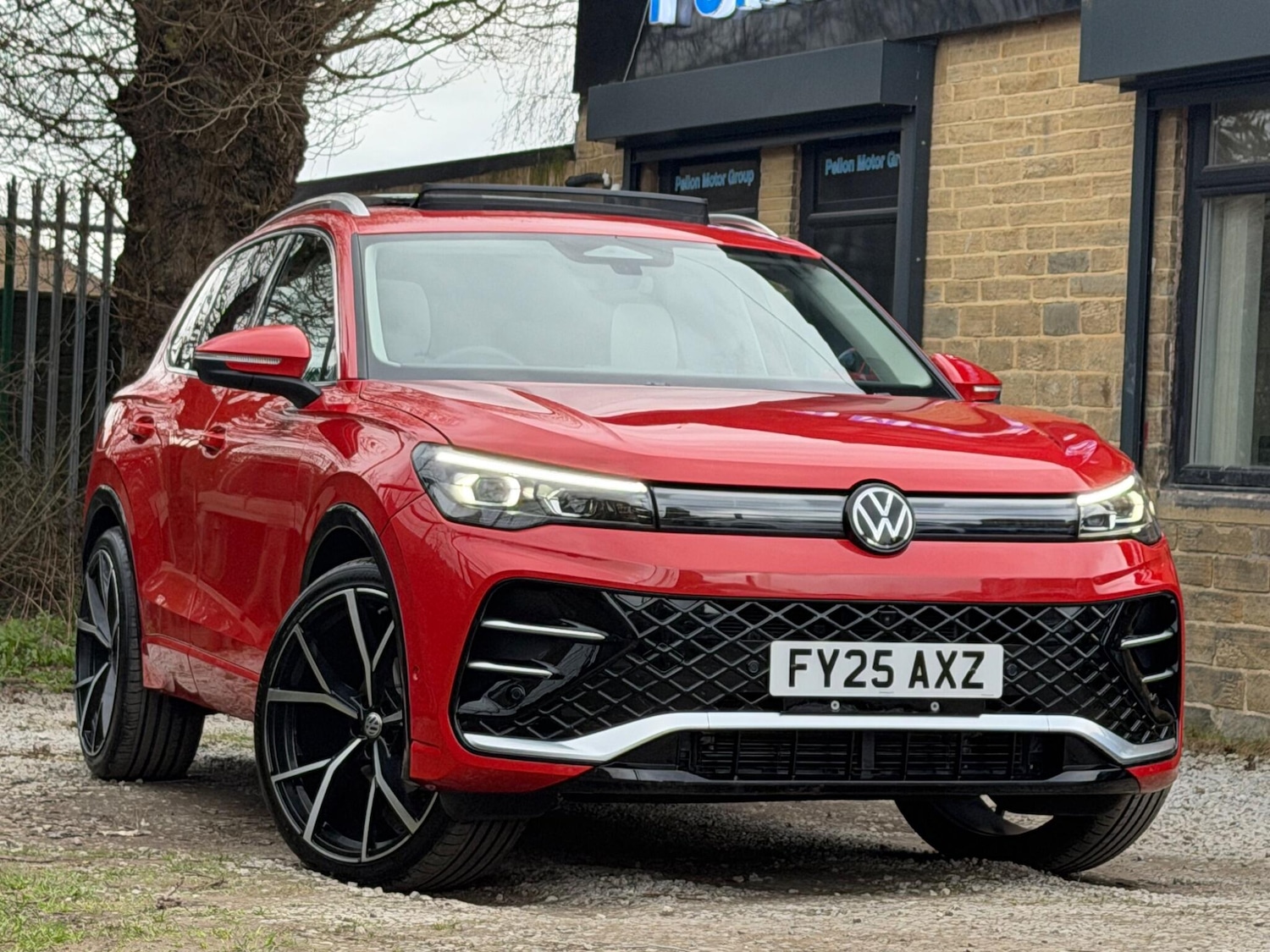 Used Volkswagen Tiguan for sale - 77823994: Photo 20