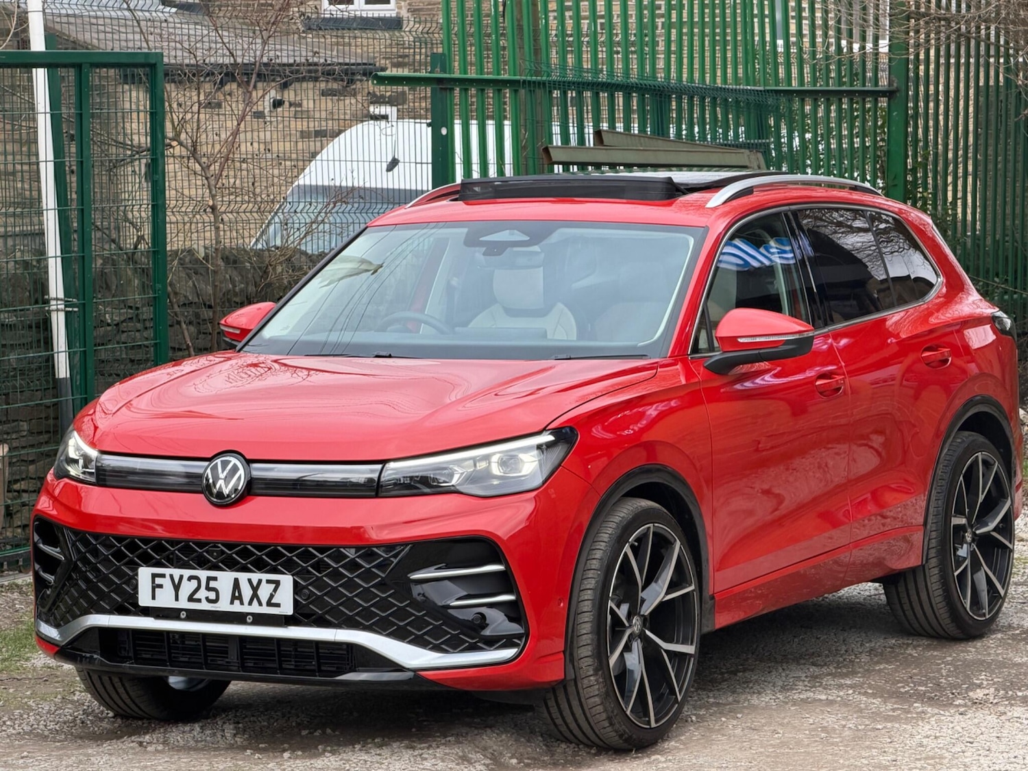 Used Volkswagen Tiguan for sale - 77823994: Photo 22