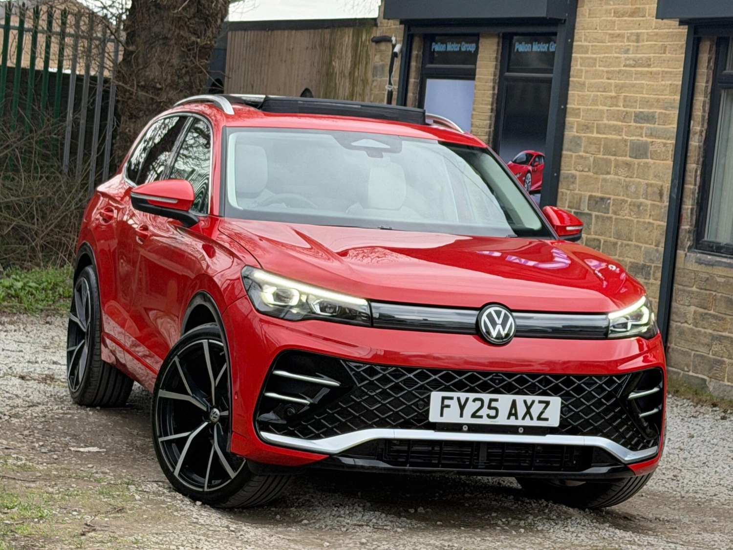 Used Volkswagen Tiguan for sale - 77823994: Photo 23