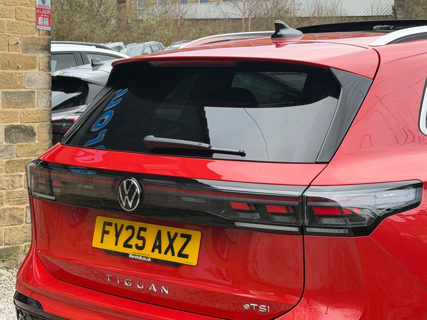 Used Volkswagen Tiguan for sale - 77823994: Photo 24