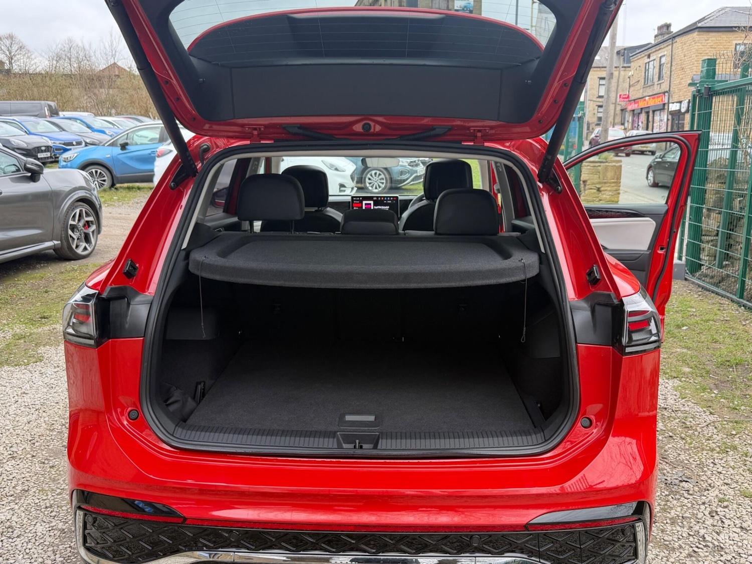 Used Volkswagen Tiguan for sale - 77823994: Photo 40