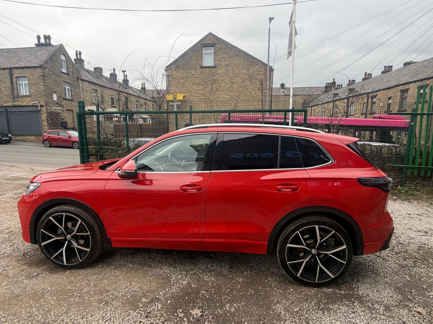 Used Volkswagen Tiguan for sale - 77823994: Photo 5